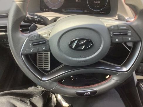 Used 2022 Hyundai Sonata N Line FWD image 21