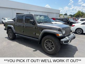 Used 2021 Jeep Gladiator Overland w/ Popular Equipment Package AWD/4WD 360° Tour