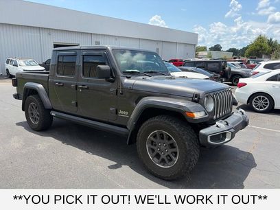 Used 2021 Jeep Gladiator Overland w/ Popular Equipment Package