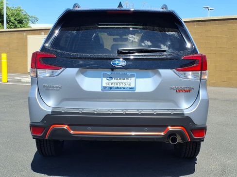Certified 2024 Subaru Forester Sport w/ POP Package 3 AWD/4WD image 6