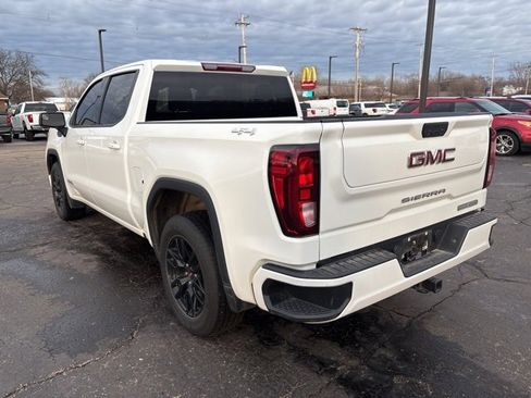 Used 2022 GMC Sierra 1500 Elevation image 3