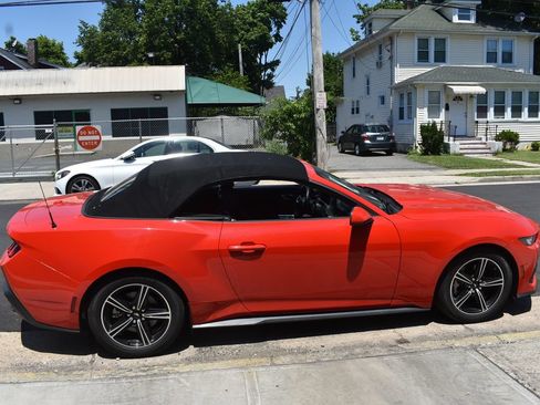 Used 2024 Ford Mustang Convertible RWD image 12