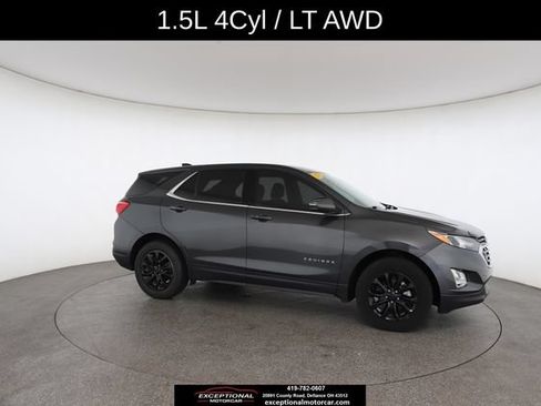 Used 2019 Chevrolet Equinox LT w/ Driver Convenience Package AWD/4WD image 25