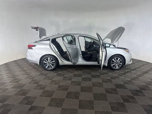 Certified 2025 Nissan Versa SV w/ Trunk Package FWD image 13