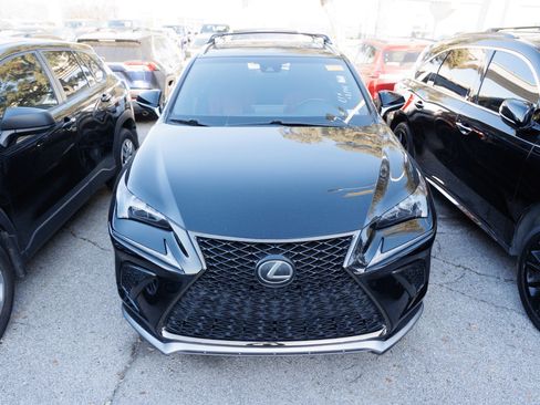 Used 2018 Lexus NX 300 F Sport image 5