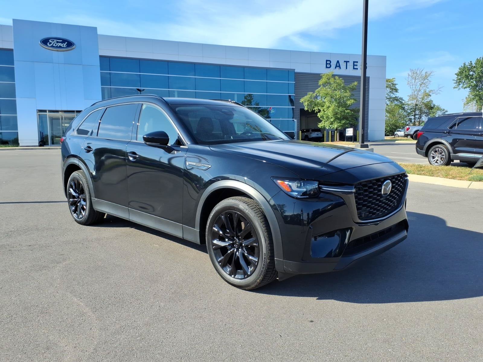Used 2026 MAZDA CX-90 3.3 Turbo w/ Premium Sport Pkg AWD/4WD image 1
