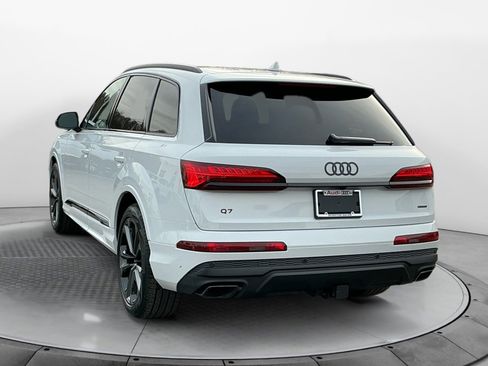 New 2026 Audi Q7 3.0T Premium Plus image 5