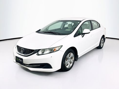 Used 2013 Honda Civic LX image 3