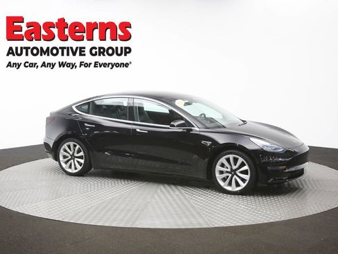 Used 2019 Tesla Model 3 Long Range AWD/4WD image 40