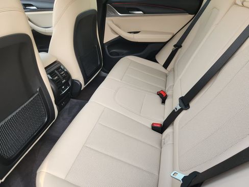 Used 2024 BMW X3 sDrive30i w/ Convenience Package w/ZPA RWD image 30