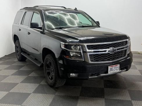 Used 2020 Chevrolet Tahoe LT AWD/4WD image 2