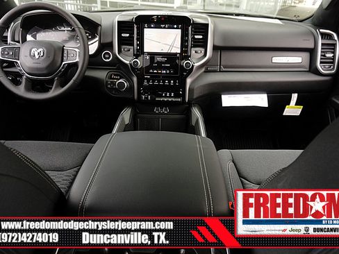 New 2026 RAM 1500 Lone Star image 11