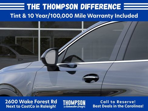 New 2026 Buick Envision Preferred AWD/4WD image 12