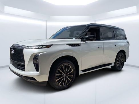 New 2026 INFINITI QX80 Autograph w/ Premium Cargo Package image 7