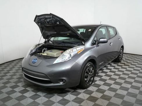 Used 2015 Nissan Leaf S w/ Charge Package image 28
