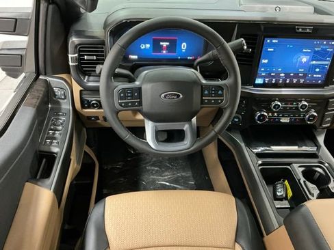 New 2026 Ford F250 Lariat w/ Chrome Package image 12