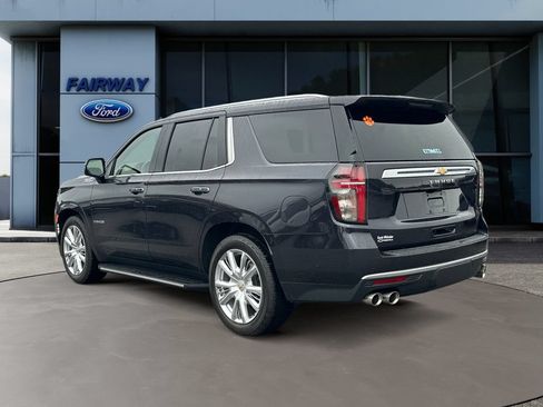 Used 2024 Chevrolet Tahoe High Country w/ Advanced Technology Package AWD/4WD image 4