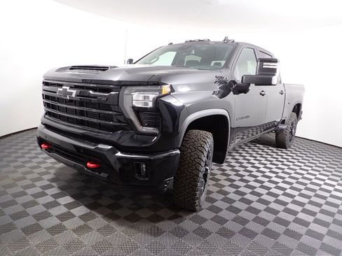 New 2026 Chevrolet Silverado 2500 LT w/ Trail Boss Package AWD/4WD image 11