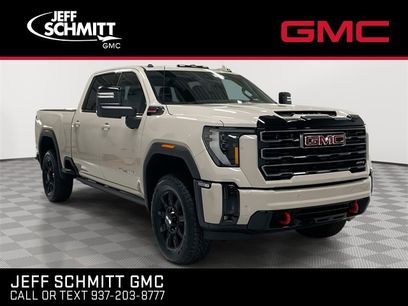 New 2026 GMC Sierra 2500 AT4 w/ AT4 Premium Plus Package