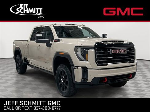 New 2026 GMC Sierra 2500 AT4 w/ AT4 Premium Plus Package image 1