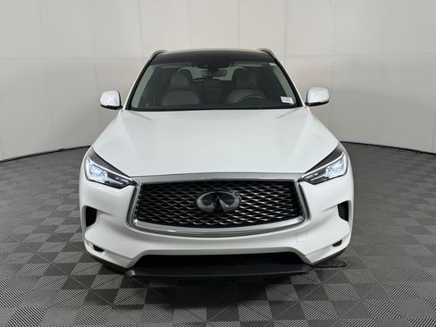 Used 2023 INFINITI QX50 Luxe FWD image 6
