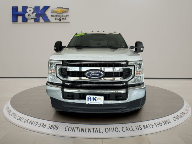 Used 2020 Ford F250 XLT AWD/4WD image 2