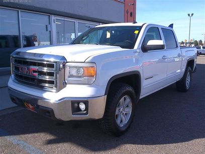 Used 2014 GMC Sierra 1500 SLE w/ SLE Value Package