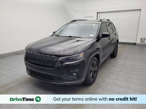 Used 2019 Jeep Cherokee Latitude Plus image 1
