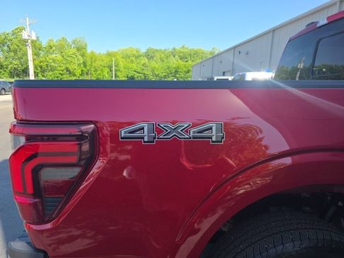 Used 2024 Ford F150 Lariat w/ Equipment Group 502A High AWD/4WD image 9