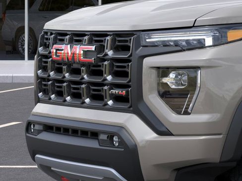 New 2026 GMC Canyon AT4 w/ AT4 Premium Package image 37