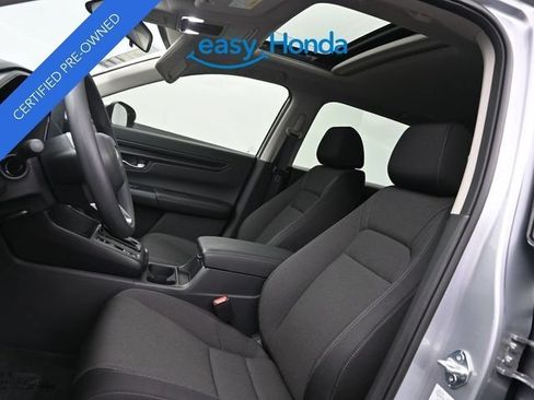 Certified 2026 Honda CR-V EX image 17