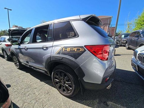 Used 2022 Honda Passport EX-L image 3