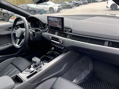 Used 2023 Audi A5 2.0T Premium Plus w/ Premium Plus AWD/4WD image 13