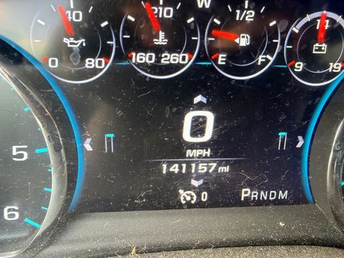 Used 2016 Chevrolet Tahoe LTZ AWD/4WD image 14