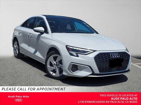 Used 2023 Audi A3 2.0T Premium Plus FWD image 1
