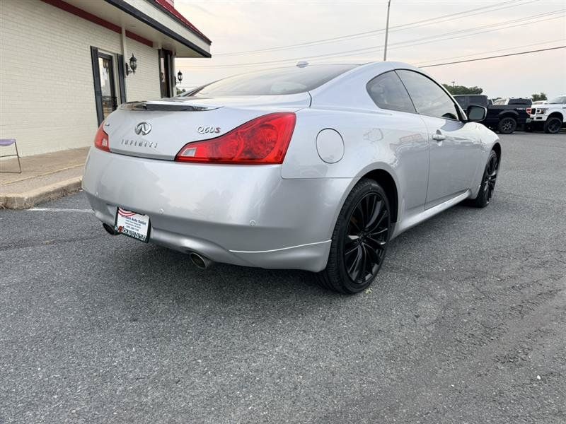 Used 2014 INFINITI Q60 AWD Coupe w/ Premium Package image 5