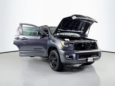 Used 2019 Toyota Sequoia TRD Sport w/ TRD Sport Premium Package AWD/4WD image 28