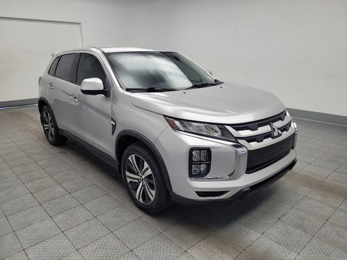Used 2021 Mitsubishi Outlander Sport ES FWD image 13