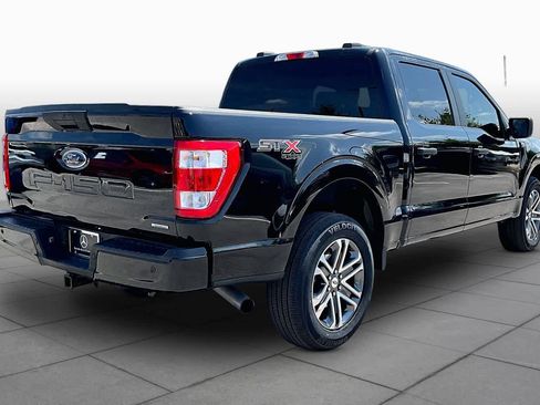 Used 2022 Ford F150 XL w/ STX Appearance Package AWD/4WD image 13