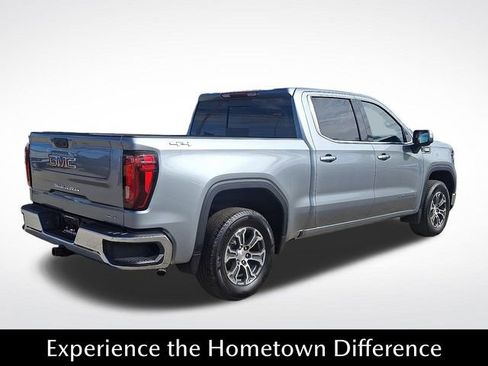 New 2026 GMC Sierra 1500 SLT w/ SLT Convenience Package image 4