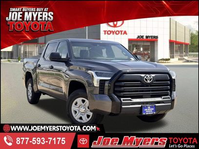 Used 2025 Toyota Tundra SR