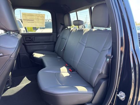 New 2026 RAM 2500 Tradesman AWD/4WD image 21