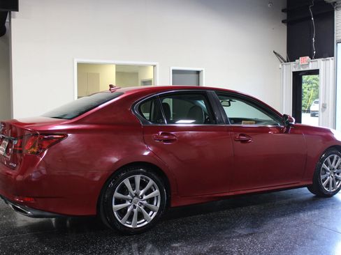 Used 2013 Lexus GS 350 w/ Premium Pkg RWD image 3