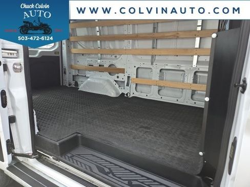 Used 2025 Ford Transit 250 Low Roof w/ Exterior Upgrade Package RWD image 16