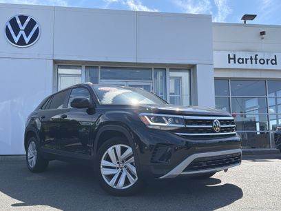 Certified 2023 Volkswagen Atlas Cross Sport SE w/ Panoramic Sunroof Package
