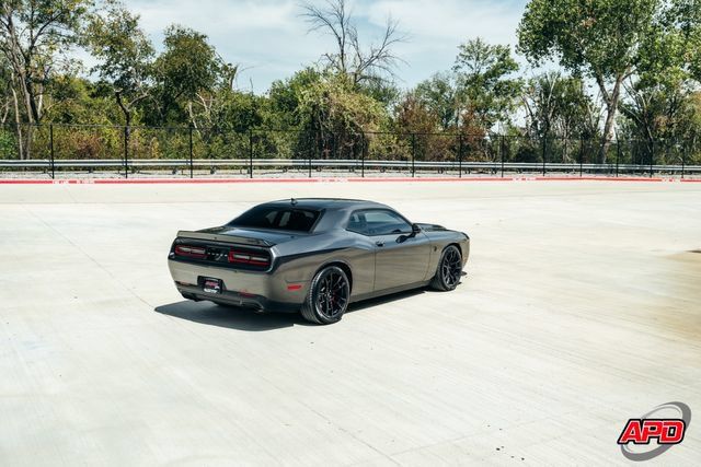 Used 2023 Dodge Challenger SRT Hellcat RWD image 49