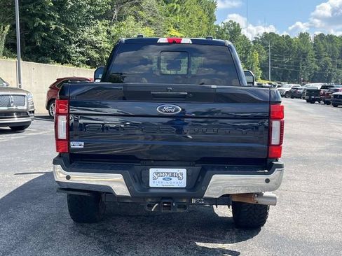 Used 2022 Ford F250 Lariat w/ Lariat Ultimate Package AWD/4WD image 5