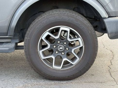 Used 2024 Ford Bronco Outer Banks AWD/4WD image 13