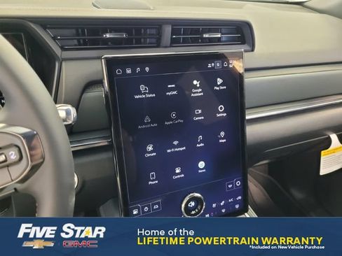New 2026 GMC Terrain AT4 w/ Convenience Package III AWD/4WD image 21
