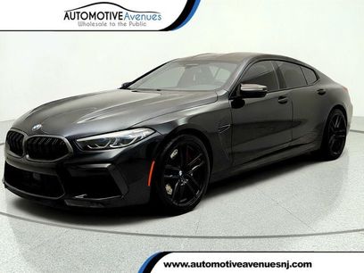 Used 2022 BMW M8 Gran Coupe xDrive Competition w/ M Carbon Exterior Package